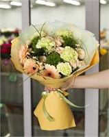 Сборные букеты