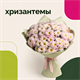 Хризантемы