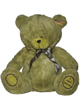 Медведь зелёный 2597