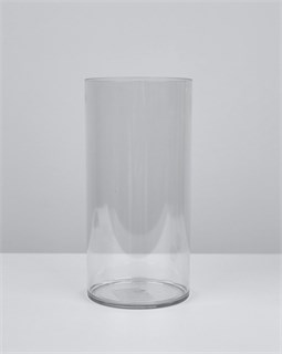 Ваза 28 см (Пластик) 6019