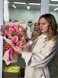 Пудровый 6027